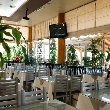 Otel Autogrill Restaurant & 3*