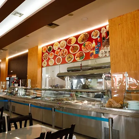 Autogrill Restaurant & Lekel