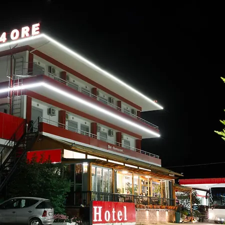 Autogrill Restaurant & 3* Lekel