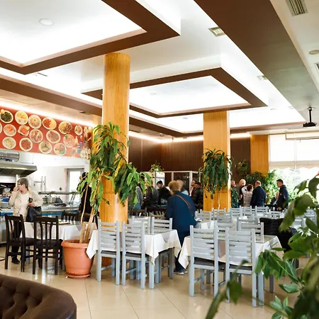 Hotel Autogrill Restaurant & Lekel