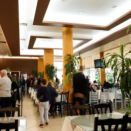 Autogrill Restaurant & Lekel