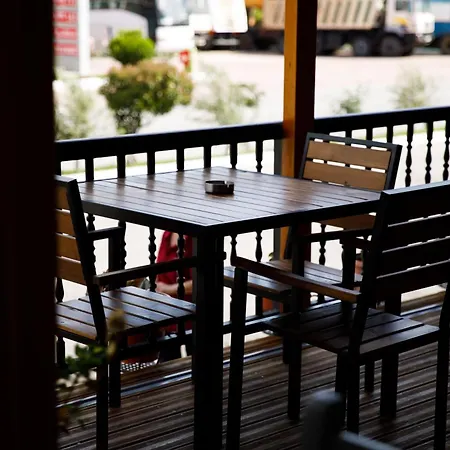 Autogrill Restaurant & Hotel Lekel