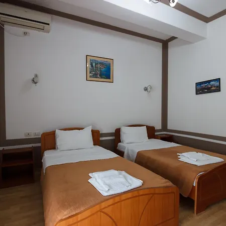 Otel Autogrill Restaurant & Lekel