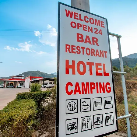 Hotel Autogrill Restaurant &