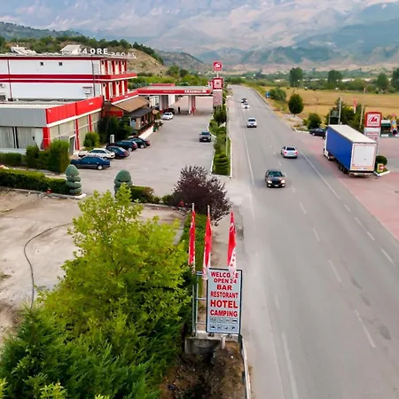 Autogrill Restaurant & Hotel 3*