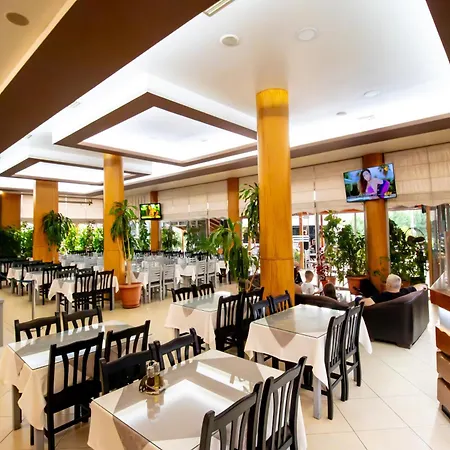 Autogrill Restaurant & Hotel Lekel