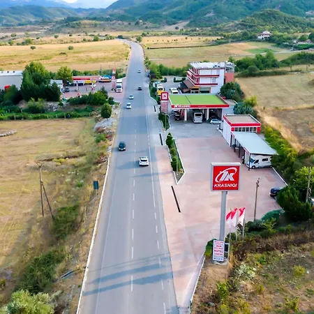 Autogrill Restaurant & Otel Lekel