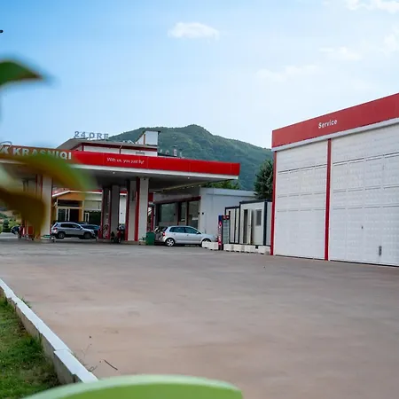 Autogrill Restaurant & Hotel